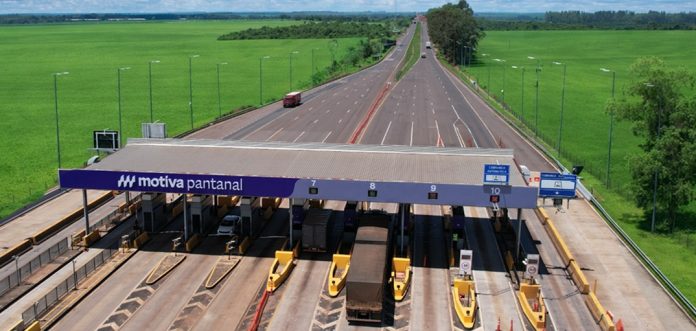 Usuários da rodovia BR-163/MS já pagam pedágios com até 41% de aumento Usuários da rodovia BR-163/MS já pagam pedágios com até 41% de aumento
