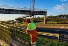 Manutenção em passarela na BR-376/PR, em Paranavaí, requer atenção redobrada, nesta terça (4) e quarta (5) Manutenção em passarela na BR-376/PR, em Paranavaí, requer atenção redobrada, nesta terça (4) e quarta (5)