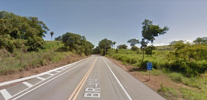 Rally dos Sertões deve causar aumento do tráfego nas rodovias BR-153 e BR-414, em Goiás Rally dos Sertões deve causar aumento do tráfego nas rodovias BR-153 e BR-414, em Goiás