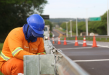 Rodovias paranaenses recebem melhorias em vários trechos, durante esta semana