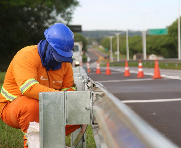 Rodovias paranaenses recebem melhorias em vários trechos, durante esta semana