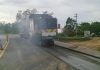 Restauração do pavimento da BR-101, de Santa Cruz (RJ) a Ubatuba (SP), altera o tráfego até 2027 Restauração do pavimento da BR-101, de Santa Cruz (RJ) a Ubatuba (SP), altera o tráfego até 2027