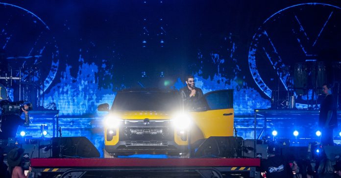 Volkswagen fecha parceria com Gusttavo Lima para fortalecer a venda de picapes