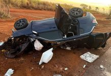 Quatro pessoas morrem em 27 acidentes nas rodovias federais de Goiás Quatro pessoas morrem em 27 acidentes nas rodovias federais de Goiás