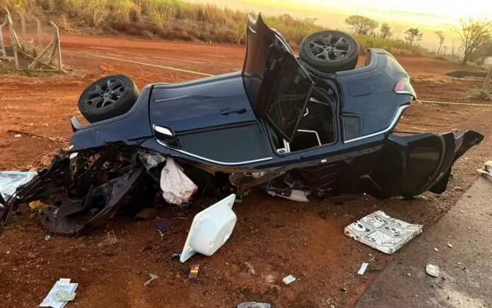 Quatro pessoas morrem em 27 acidentes nas rodovias federais de Goiás