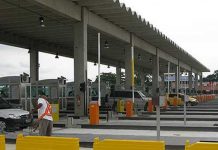Pedágios da Arteris Fluminense (BR-101/RJ) terão aumento de 44%, a partir do dia 9 Pedágios da Arteris Fluminense (BR-101/RJ) terão aumento de 44%, a partir do dia 9