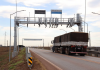 Pedágio free flow entrará em operação na rodovia MT-130, a partir de 10 de outubro Pedágio free flow entrará em operação na rodovia MT-130, a partir de 10 de outubro