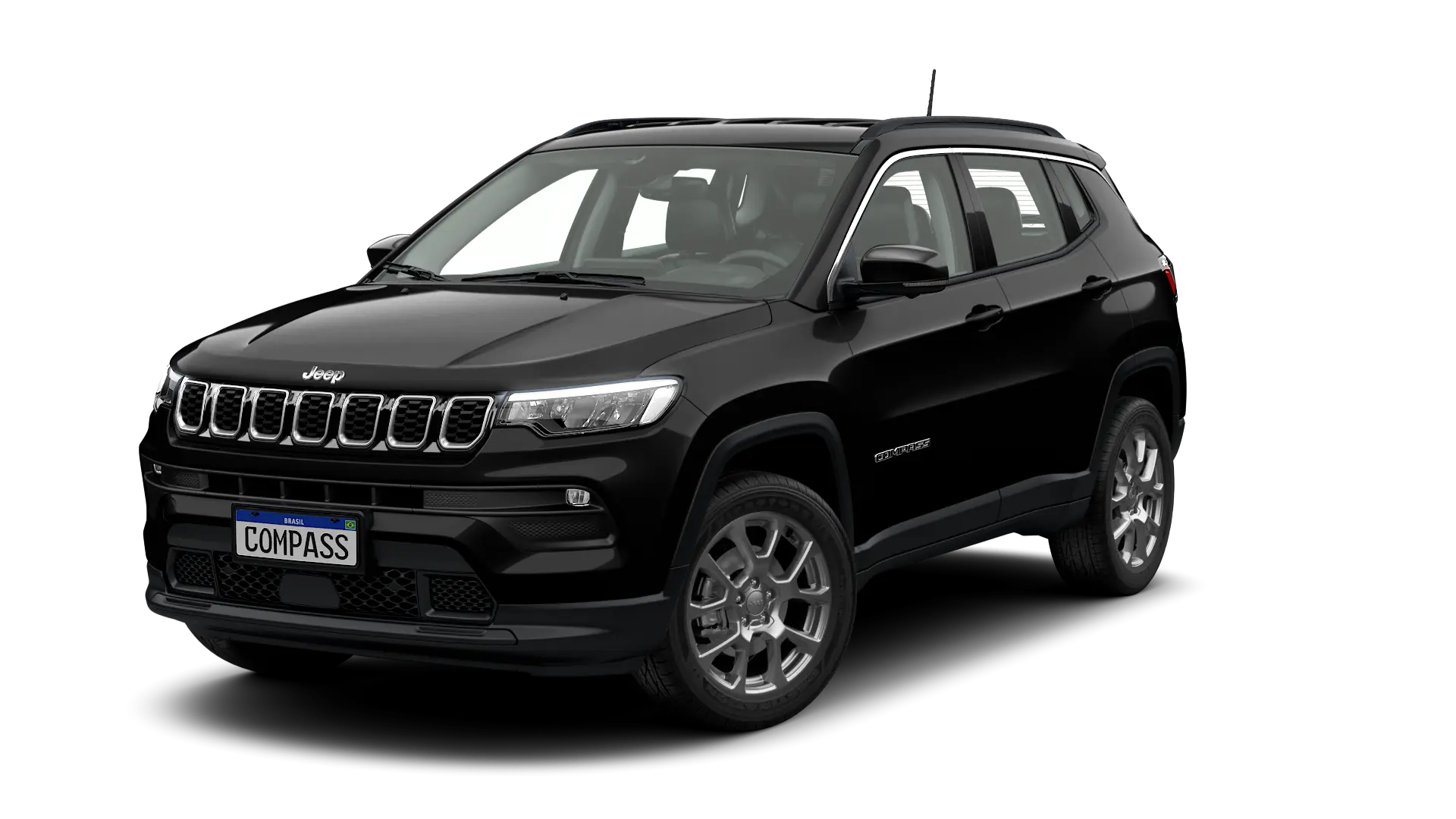 Jeep Go chega em setembro com ofertas especiais para Commander, Compass e Renegade