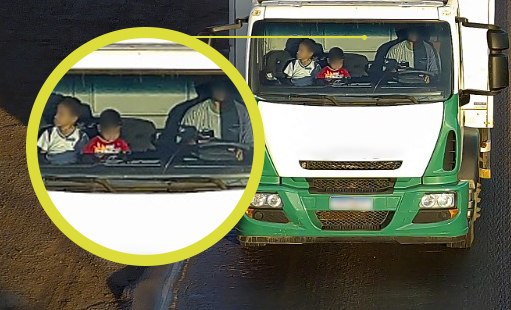 Mais de 10 mil usuários são flagrados na Imigrantes (BR-070/MT) sem o cinto de segurança Mais de 10 mil usuários são flagrados na Imigrantes (BR-070/MT) sem o cinto de segurança