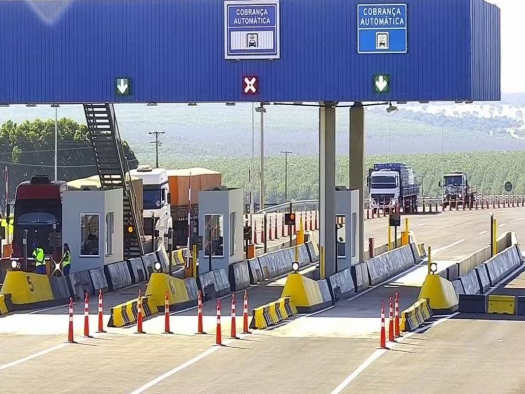 Pedágios da BR-262/MG terão reajustes a partir do dia 20 deste mês Pedágios da BR-262/MG terão reajustes a partir do dia 20 deste mês