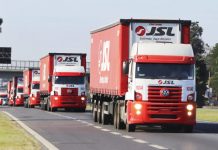 Caminhoneiros, que tal uma oportunidade de capacitação e de trabalho?