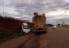 Acidente na RS-463, entre carro e caminhão, deixa casal morto, em Tapejara, norte do Rio Grande do Sul Acidente na RS-463, entre carro e caminhão, deixa casal morto, em Tapejara, norte do Rio Grande do Sul