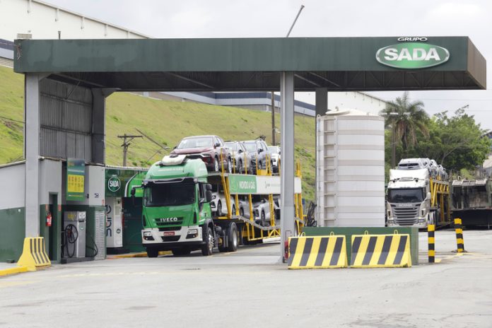 Grupo SADA inaugura base de abastecimento GNV em São Bernardo do Campo (SP)