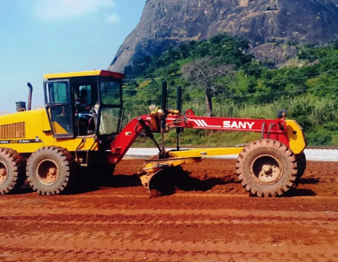 SANY GROUP - Equipamentos rodoviários