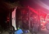 Acidente com ônibus na BR-262/ES deixa 3 mortos e mais de 40 feridos, em Ibatiba Acidente com ônibus na BR-262/ES deixa 3 mortos e mais de 40 feridos, em Ibatiba