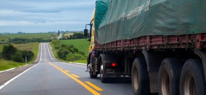 Empresas transportadoras que descumprirem o piso mínimo do frete podem ser suspensas