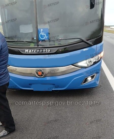 Passageiro de ônibus morre após ter mal súbito na Ayrton Senna (SP-070), em Caçapava Passageiro de ônibus morre após ter mal súbito na Ayrton Senna (SP-070), em Caçapava