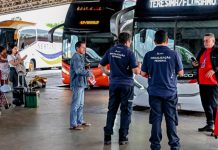 ANTT faz alerta sobre os cuidados ao viajar com empresas de transporte de passageiro ANTT faz alerta sobre os cuidados ao viajar com empresas de transporte de passageiro