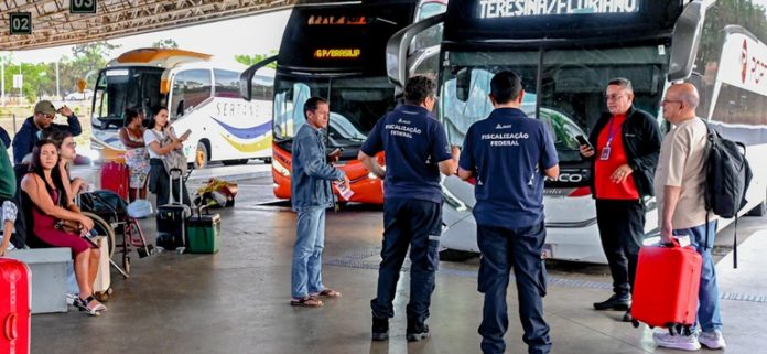 ANTT faz alerta sobre os cuidados ao viajar com empresas de transporte de passageiro ANTT faz alerta sobre os cuidados ao viajar com empresas de transporte de passageiro
