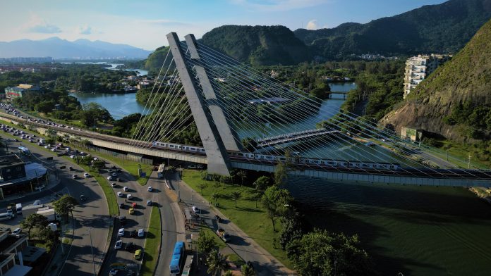 MetrôRio terá esquema especial durante os dias de Rock in Rio Brasil 2026