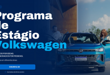 Volkswagen do Brasil abre inscrições para Programa de Estágio 2027 Volkswagen do Brasil abre inscrições para Programa de Estágio 2027