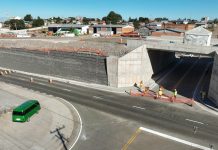 Obras de duplicação da BR-386/RS alteram o tráfego em Soledade, nesta quarta (30)