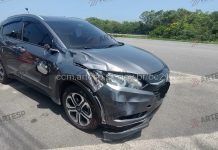 Pedestre morre atropelado por carro na Rodovia dos Imigrantes, em Cubatão (SP)
