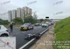 Motoqueiro morre após colidir em traseira de carro na marginal da Anhanguera, em Jundiaí (SP) Motoqueiro morre após colidir em traseira de carro na marginal da Anhanguera, em Jundiaí (SP)