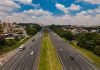 Autoban realiza megaoperação de conservação na Rodovia dos Bandeirantes (SP-348) entre São Paulo e Jundiaí