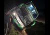 Ônibus tomba na BR-381 e deixa feridos, em Governador Valadares (MG) Ônibus tomba na BR-381 e deixa feridos, em Governador Valadares (MG)