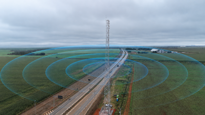 BR-163/MT entra na era de conectividade e aproxima a rodovia das comunidades