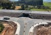 “Túnel” entre as rodovias BR-386/RS e ERS-332, é liberado ao tráfego, em Soledade "Túnel" entre as rodovias BR-386/RS e ERS-332, é liberado ao tráfego, em Soledade