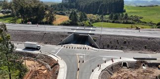 “Túnel” entre as rodovias BR-386/RS e ERS-332, é liberado ao tráfego, em Soledade "Túnel" entre as rodovias BR-386/RS e ERS-332, é liberado ao tráfego, em Soledade
