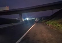 Pedestre comete suicídio pulando de viaduto no Marechal Rondon, em Bauru (SP)