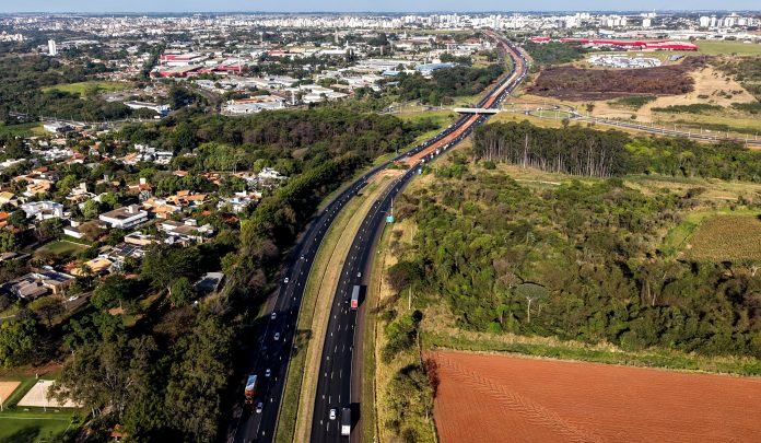 Feriado da Independência deve atrair mais de 564 mil veículos nas rodovias do interior de SP Feriado da Independência deve atrair mais de 564 mil veículos nas rodovias do interior de SP