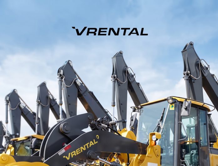 VRENTAL - Máquinas disponíveis para obras e conservação rodoviária