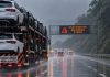 Chuva extrema muda mapa de risco das rodovias e exige nova lógica para transporte de veículos Chuva extrema muda mapa de risco das rodovias e exige nova lógica para transporte de veículos