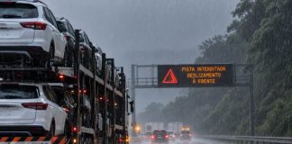 Chuva extrema muda mapa de risco das rodovias e exige nova lógica para transporte de veículos Chuva extrema muda mapa de risco das rodovias e exige nova lógica para transporte de veículos