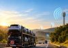 Internet avança pelas rodovias e redefine infraestrutura do transporte de cargas Internet avança pelas rodovias e redefine infraestrutura do transporte de cargas