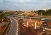Serviços de lançamento de vigas de viaduto alteram o tráfego na SP-127, nesta terça (15) Serviços de lançamento de vigas de viaduto alteram o tráfego na SP-127, nesta terça (15)