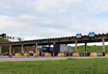 Usuários da BR-101/RJ já pagam pedágios 44% mais caros, nesta quarta-feira (9) Usuários da BR-101/RJ já pagam pedágios 44% mais caros, nesta quarta-feira (9)