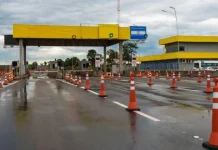 Usuários da MT-246 já pagam pedágios mais caros, nesta terça (1º/9)