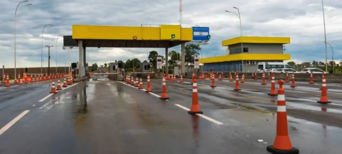 Usuários da MT-246 já pagam pedágios mais caros, nesta terça (1º/9)