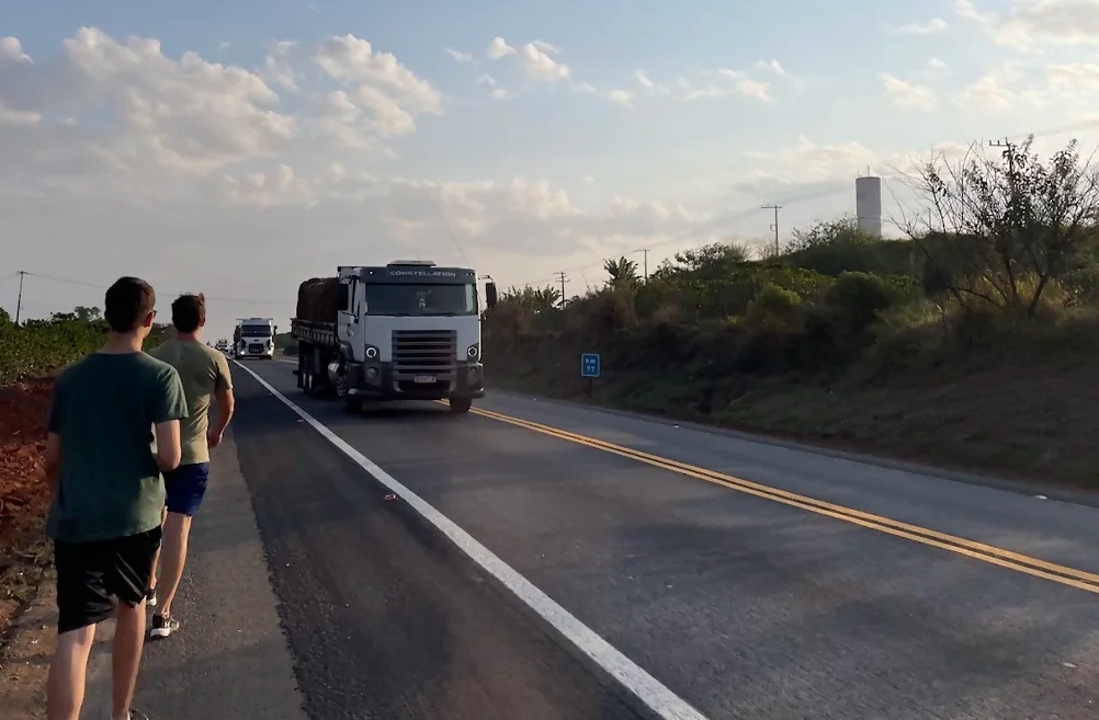 Rodovias do Sul de Minas recebem melhorias em vários trechos, nesta semana