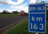 Atenção, motoristas! BR-163/230/MT/PA recebem obras de manutenção, nesta semana Atenção, motoristas! BR-163/230/MT/PA recebem obras de manutenção, nesta semana