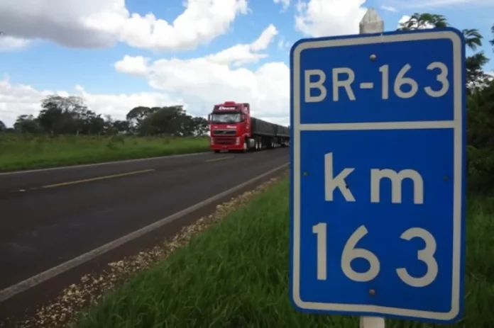 Atenção, motoristas! BR-163/230/MT/PA recebem obras de manutenção, nesta semana Atenção, motoristas! BR-163/230/MT/PA recebem obras de manutenção, nesta semana