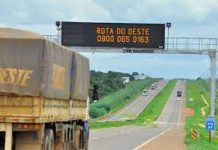 BR-163/MT deve ter aumento de 36% no tráfego durante o feriado da Independência