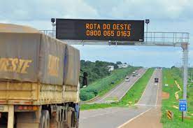 BR-163/MT deve ter aumento de 36% no tráfego durante o feriado da Independência BR-163/MT deve ter aumento de 36% no tráfego durante o feriado da Independência