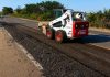 Concessionária mineira intensifica recuperação de pavimento em rodovia de Alfenas Concessionária mineira intensifica recuperação de pavimento em rodovia de Alfenas
