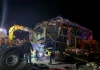 Ônibus de acidente com 6 mortes na BR-251/116/MG está irregular e é um infrator contumaz Ônibus de acidente com 6 mortes na BR-251/116/MG está irregular e é um infrator contumaz